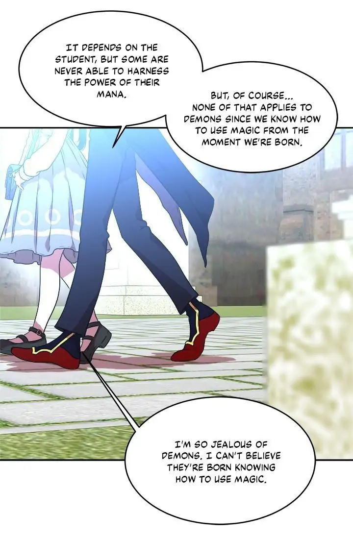 I was born as the Demon Lord’s daughter chapter 24 - page 9